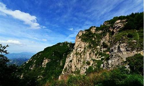 河北来源白石山天气_河北省白石山风景区天