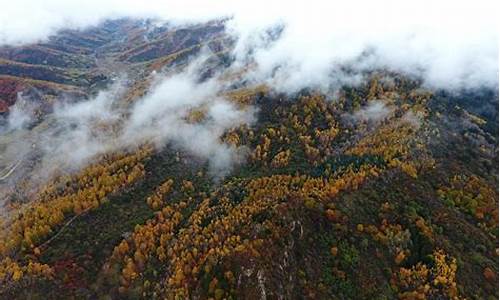 华北云雾天气多嘛_华北云雾天气多嘛冬天