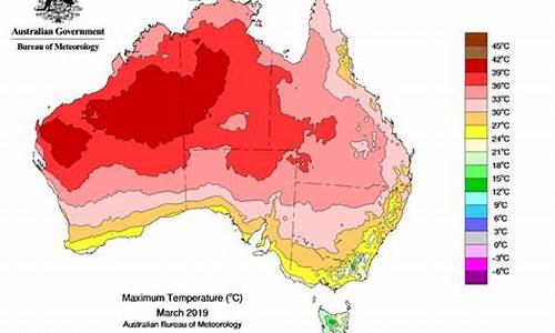 3月澳大利亚天气_3月澳大利亚天气怎么样