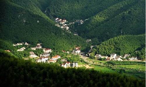 莫干山一个星期的天气预报_莫干山天气一个月天气