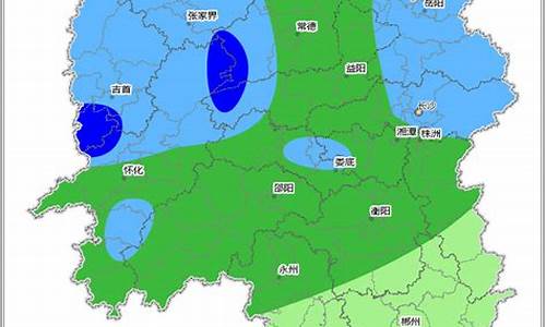 湖南省天气预报文案_播音主持湖南天气预报的稿子