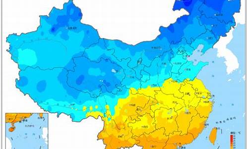 福建与湖南天气差异大吗_福建与湖南天气差异