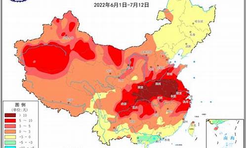 2021年高温天数_2019高温天气预测