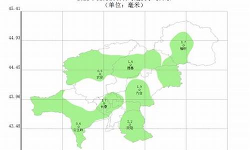 长春4月2号天气_长春4月2号天气预报