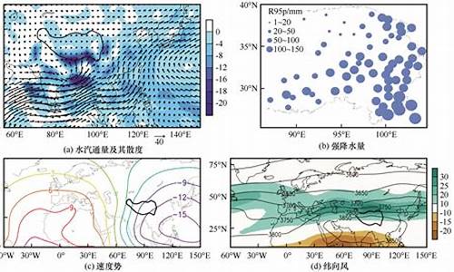 夏季东部的天气系统_我国夏季东部雨带的主要降水类型