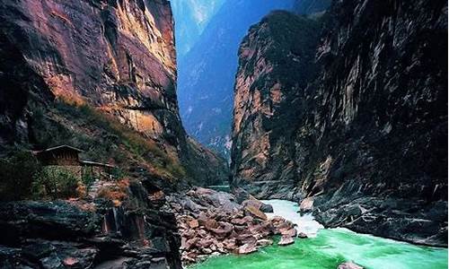 云南丽江虎跳峡天气_虎跳峡风景区天气预报