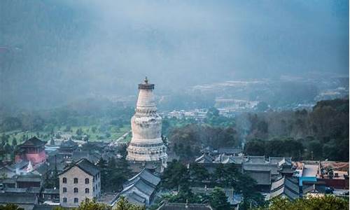 五台山的天气文案_五台山美文文案