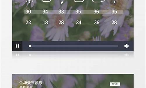 实时天气预报素材_实时天气预报