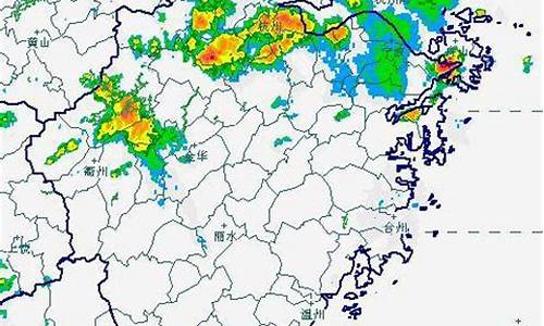 杭州天气预报预警_杭州天气预警发布航班