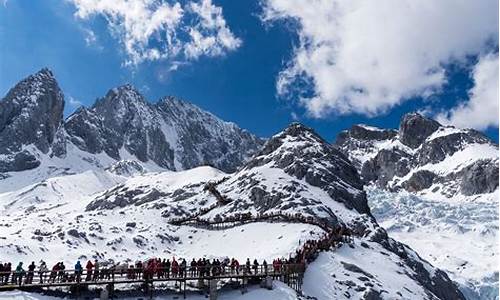 玉龙雪山大索道天气_玉龙雪山大索道什么时候检修