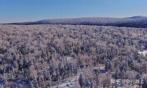 中国东北冬天天气湿度_东北冬天空气湿度