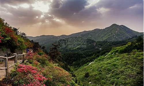 武汉云雾山天气预报_武汉云雾山景区介绍